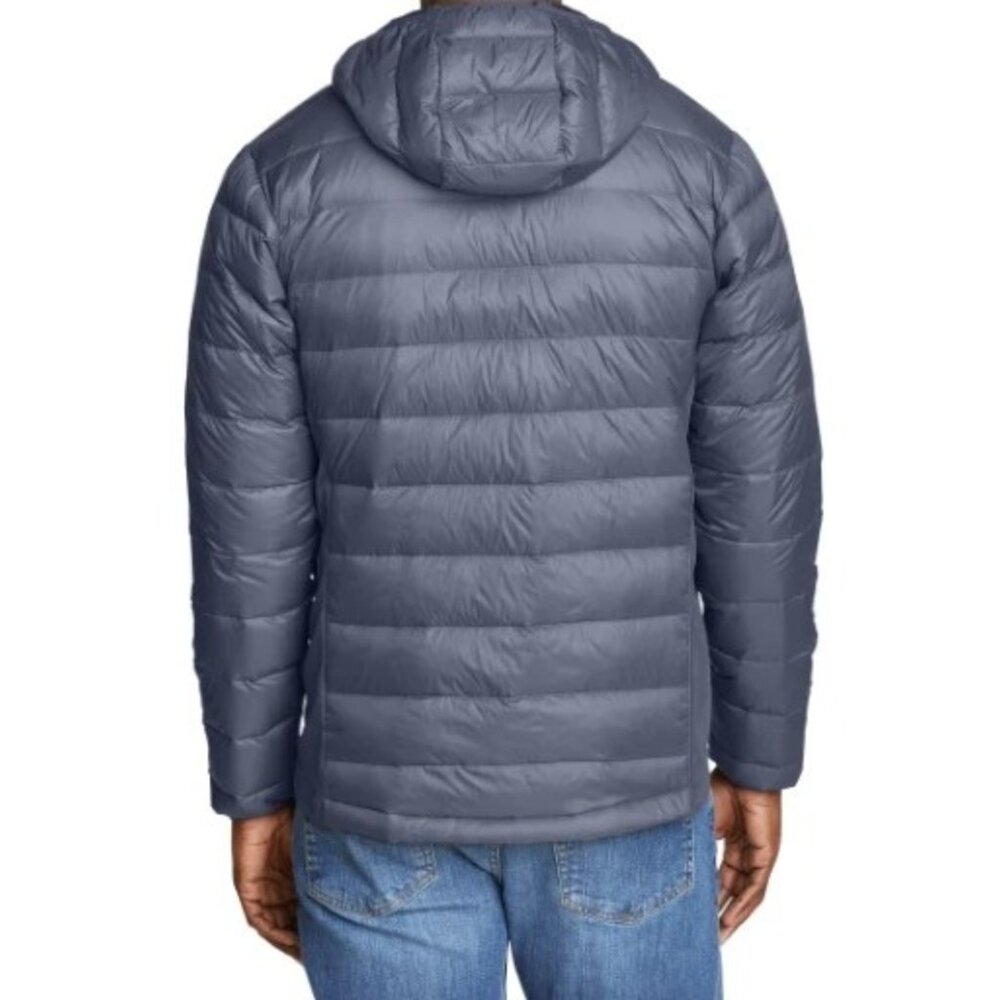 Eddie Bauer Men's Puffer Jacket. Size L - Picture 2 of 4